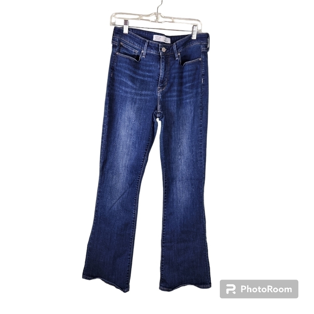 Levi's mid bootcut Jeans